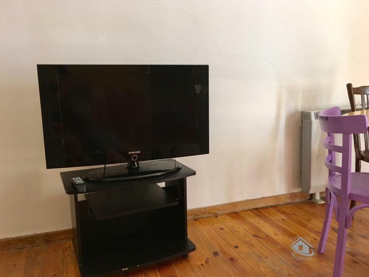 Casa Tere Apartment Siguenza Bagian luar foto