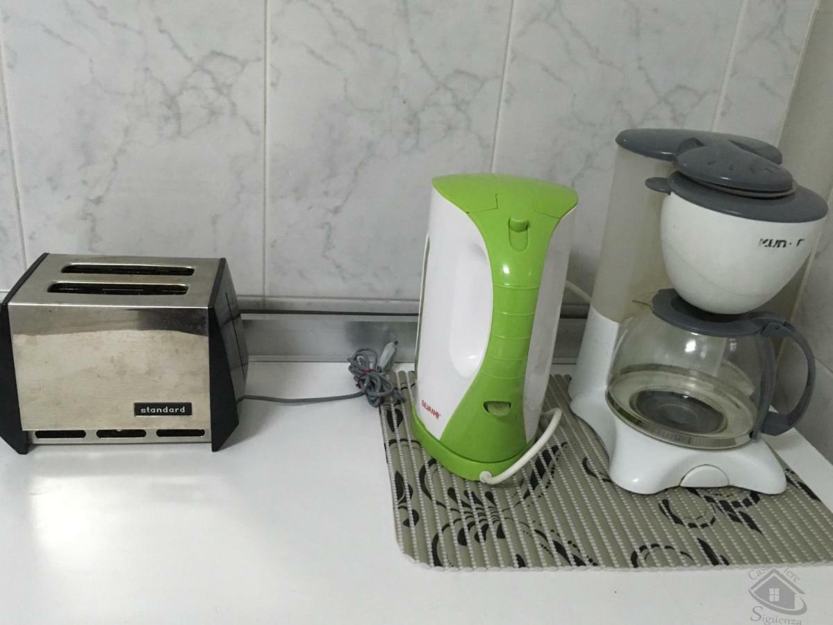 Casa Tere Apartment Siguenza Bagian luar foto