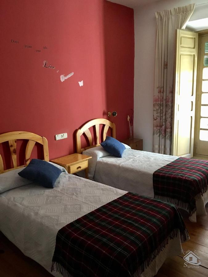 Casa Tere Apartment Siguenza Bagian luar foto